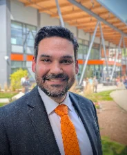 Dr. Wesley Benjamin